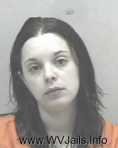 Samantha Cain Arrest Mugshot