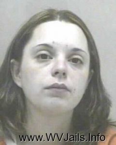 Samantha Cain Arrest Mugshot