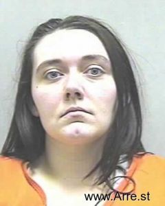Samantha Cottrill Arrest Mugshot