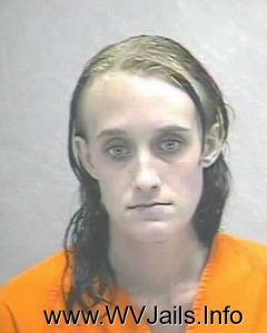 Samantha Delauder Arrest Mugshot