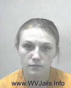 Samantha Dunn Arrest Mugshot