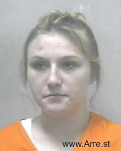 Samantha Dunn Arrest Mugshot