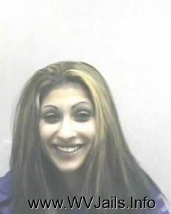 Samantha Flores-thompson Arrest Mugshot