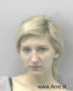 Samantha Flowers Arrest Mugshot