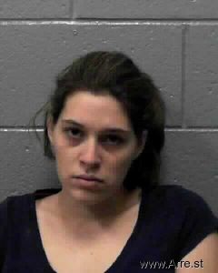 Samantha Foster Arrest Mugshot