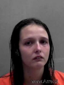 Samantha Henline Arrest Mugshot