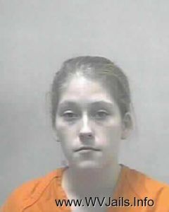 Samantha Huffman Arrest Mugshot