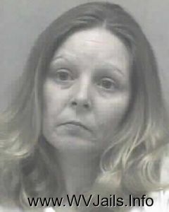 Samantha Jewell Arrest Mugshot