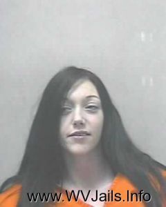 Samantha Legg Arrest Mugshot