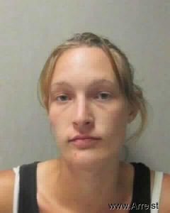 Samantha Misdom Arrest