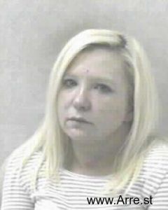 Samantha Pauley Arrest Mugshot