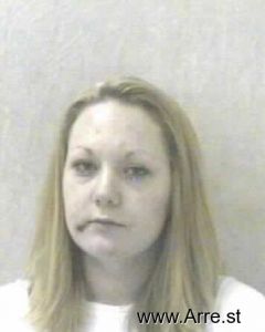 Samantha Roegner Arrest Mugshot