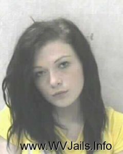 Samantha Shull Arrest Mugshot