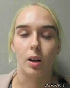 Samantha Sine Arrest Mugshot