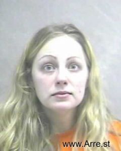 Samantha Sliker Arrest Mugshot