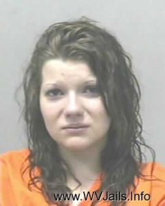 Samantha Starcher Arrest Mugshot