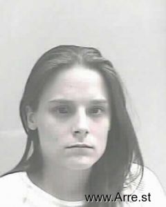 Samantha Starcher Arrest Mugshot