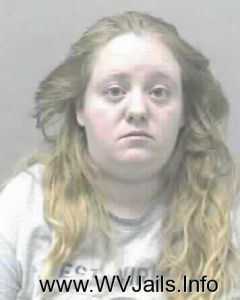 Samantha Stewart Arrest Mugshot