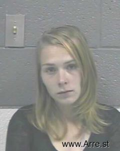 Samantha Stout Arrest Mugshot