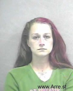 Samantha Tyler Arrest Mugshot