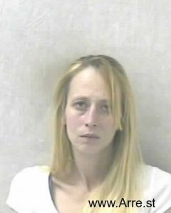 Samantha Wilcoxen Arrest Mugshot