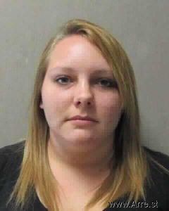 Samantha Wilson Arrest Mugshot