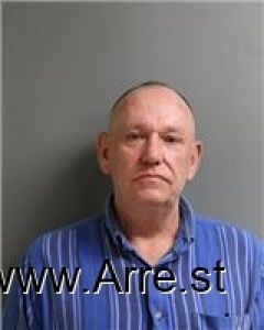 Sammy Harlow Arrest Mugshot