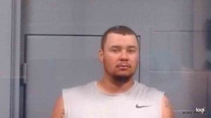 Sammy Lopez Arrest Mugshot