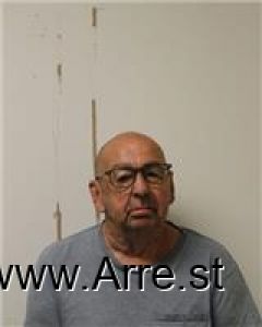 Samuel Dierolf Arrest Mugshot