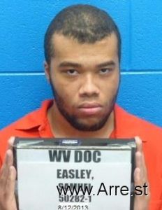 Samuel Easley Arrest Mugshot