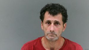 Samuel Elswick Arrest Mugshot