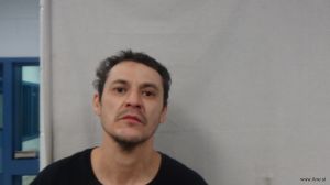 Samuel Garcia Arrest Mugshot