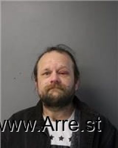 Samuel Harrah Arrest Mugshot