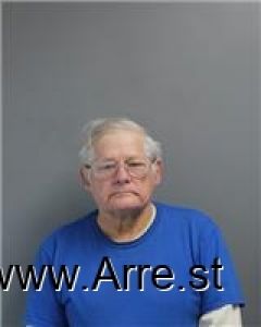 Samuel Mercer Arrest Mugshot