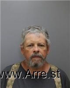 Samuel Pyles Arrest Mugshot