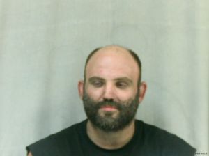 Samuel Schultz Arrest Mugshot