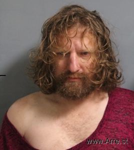 Samuel Wolford Arrest Mugshot