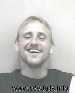 Samuel Brooks Arrest Mugshot