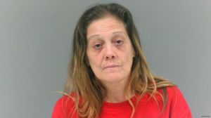 Sandra King Arrest Mugshot