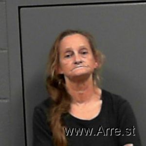 Sandra Lycans Arrest Mugshot