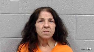 Sandra Stafford Arrest Mugshot