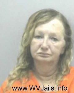 Sandra Mills Arrest Mugshot