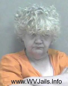  Sandra Moran Arrest Mugshot