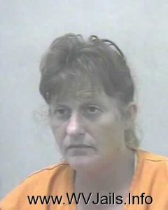 Sandra Sutphin Arrest Mugshot