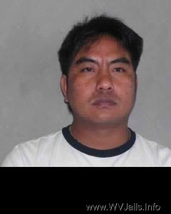 Sanga Zo Arrest Mugshot