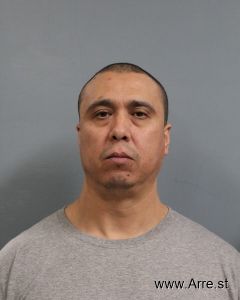 Santos Moreno-sanchez Arrest Mugshot