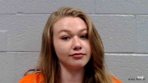 Sara Fleshman Arrest Mugshot