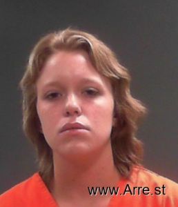 Sara Harvey Arrest Mugshot