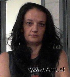 Sara Kapp Arrest Mugshot