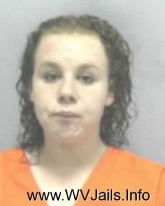 Sara Barker Arrest Mugshot